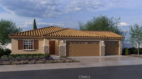 Photo of 461 Baneberry Place, San Jacinto, CA 92582 (MLS # SW26047830)