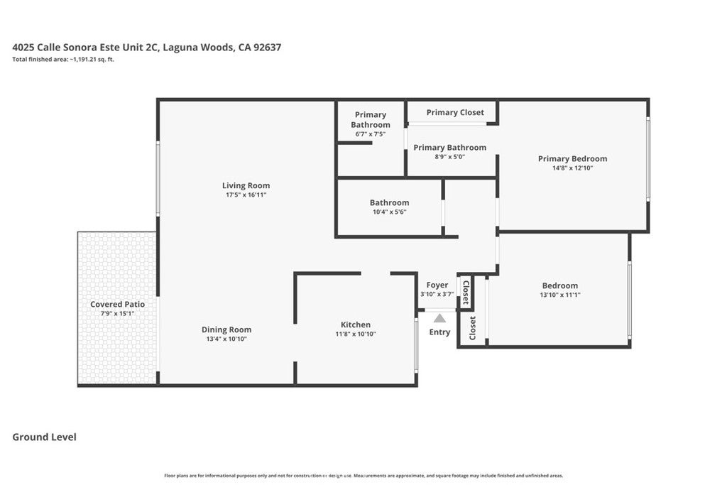 4025 Calle Sonora Este 1C, Laguna Woods CA 92637 - Photo 23