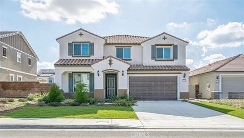 Photo of 29553 Tulipwood St, Menifee, CA 92584 (MLS # SW25276896)