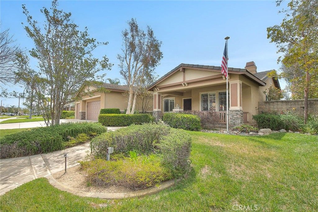Photo of 14151 Vai Brothers Dr, Rancho Cucamonga, CA 91739 (MLS # CV26081332)