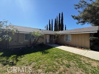 Located in the desirable Sylmar neighborhood, this beautifully updated home offers 3 bedrooms, 2 bathrooms, and 1,242 square feet of comfortable living space. The interior features bright, open living areas with elegant travertine tile flooring throughout. A welcoming family room with a cozy fireplace creates the perfect spot to relax, while the formal dining room is ideal for gatherings. The well-designed layout provides plenty of natural light and a warm, inviting atmosphere. Outside, enjoy your own private backyard oasis with a sparkling swimming pool, perfect for entertaining or simply unwinding at home. A private driveway offers parking for two cars, adding to the convenience. This home blends comfort, style, and outdoor living in one of Sylmar’s best locations.