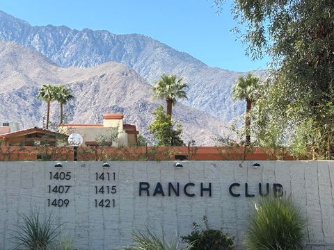 Photo of 1411 N Sunrise Way #7, Palm Springs, CA 92262 (MLS # 219144276PS)
