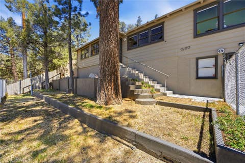 Photo of 7100 Lakewood Drive, Frazier Park, CA 93225 (MLS # DW26136898)