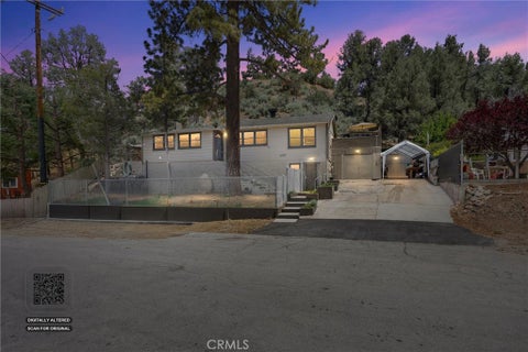 Photo of 7100 Lakewood DR, Frazier Park, CA 93225 (MLS # DW26136898)