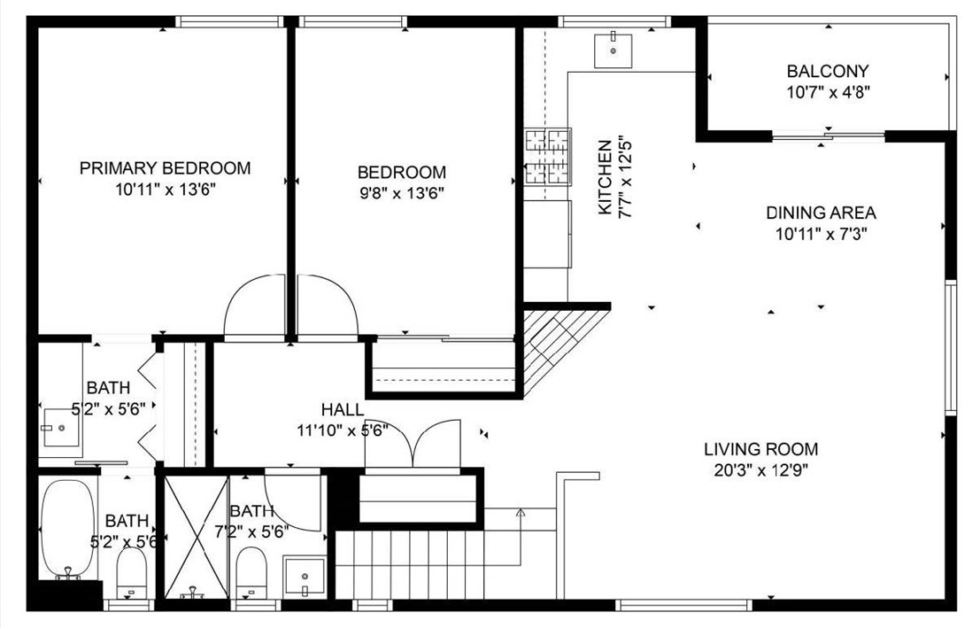 Main image without alt text