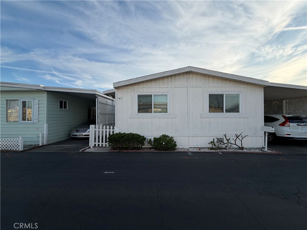 15621 BEACH BLVD SPACE 167