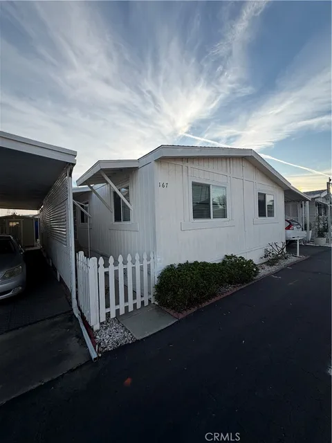 15621 Beach Blvd Space Unit 167, Westminster, CA 92683 - MLS#: SR26086466