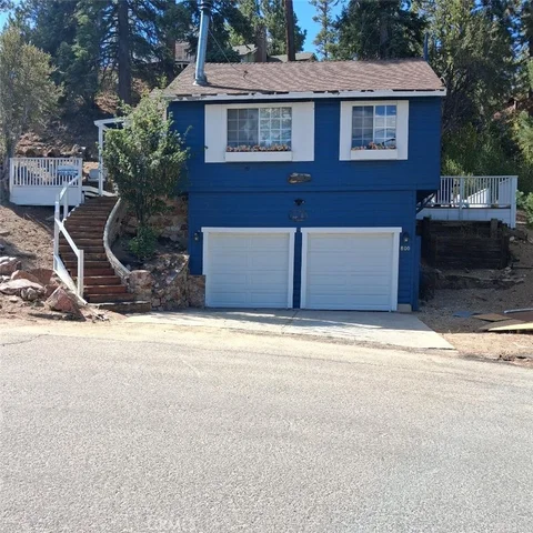 800 Cameron Drive, Big Bear Lake, CA 92315 - MLS#: OC26191372