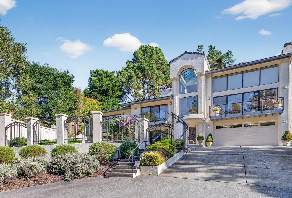 Photo of 4051 Los Altos Drive, Pebble Beach, CA 93953 (MLS # ML82028428)