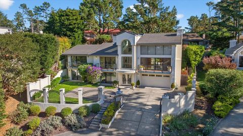 Photo of 4051 Los Altos Drive, Pebble Beach, CA 93953 (MLS # ML82028428)