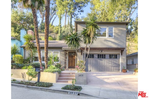 Photo of 3831 Broadlawn Drive, Los Angeles, CA 90068 (MLS # 26998489)