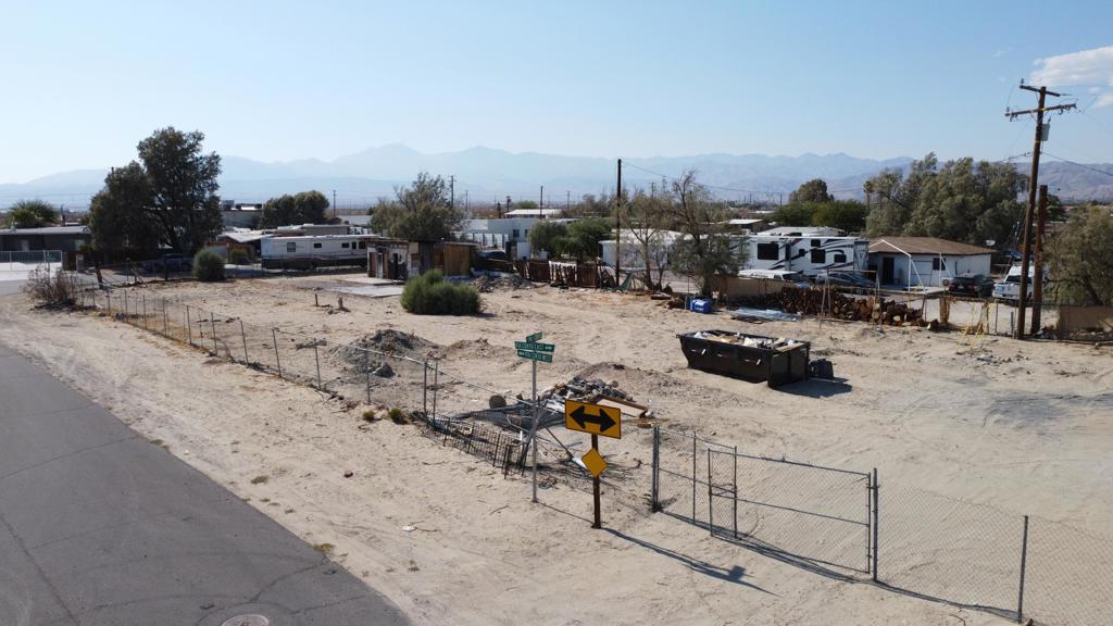 Not Applicable-1 - Land