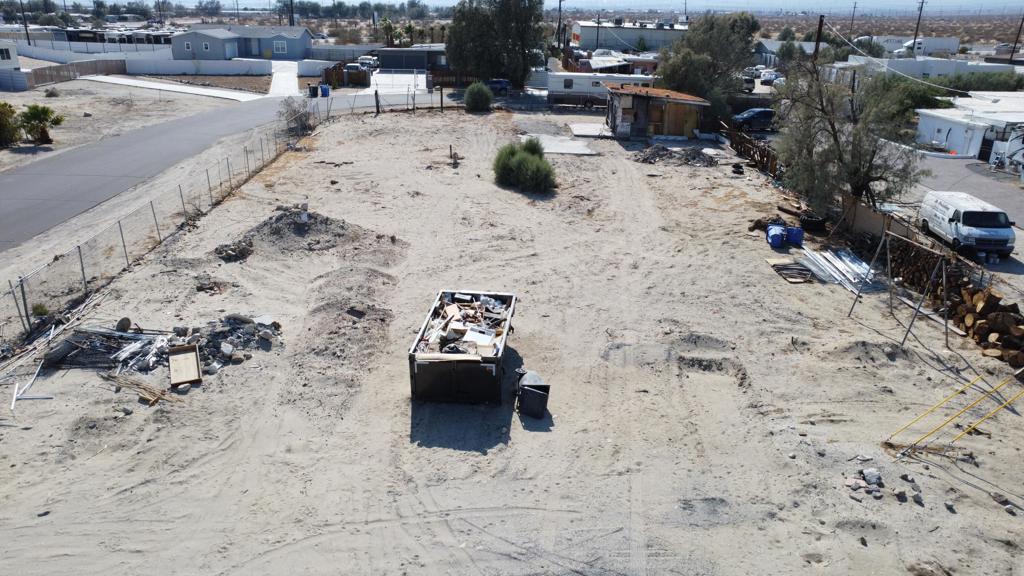 Not Applicable-1 - Land