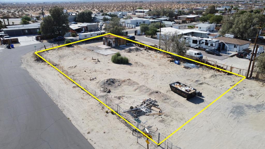 Not Applicable-1 - Land