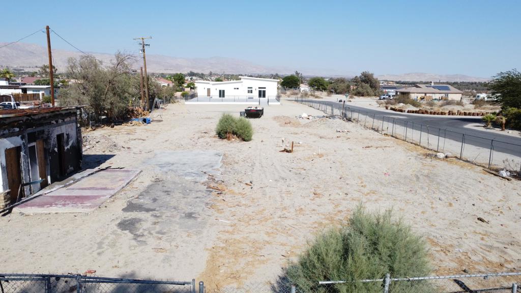 Not Applicable-1 - Land