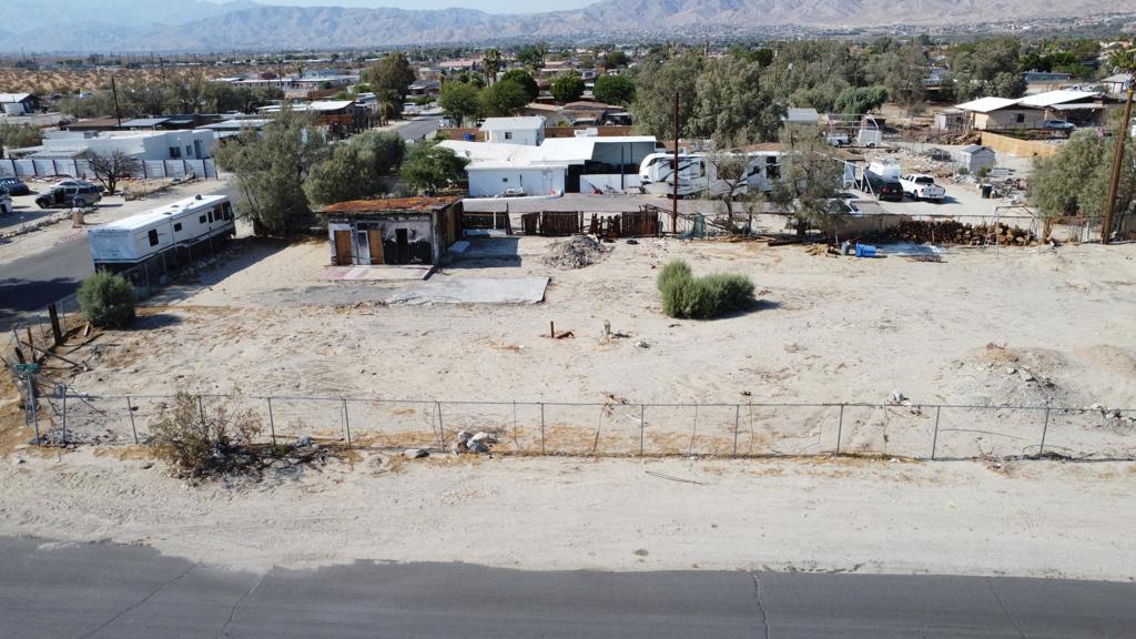 Not Applicable-1 - Land