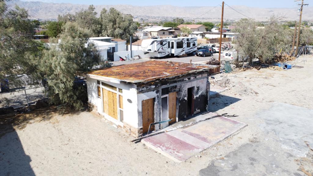 Not Applicable-1 - Land