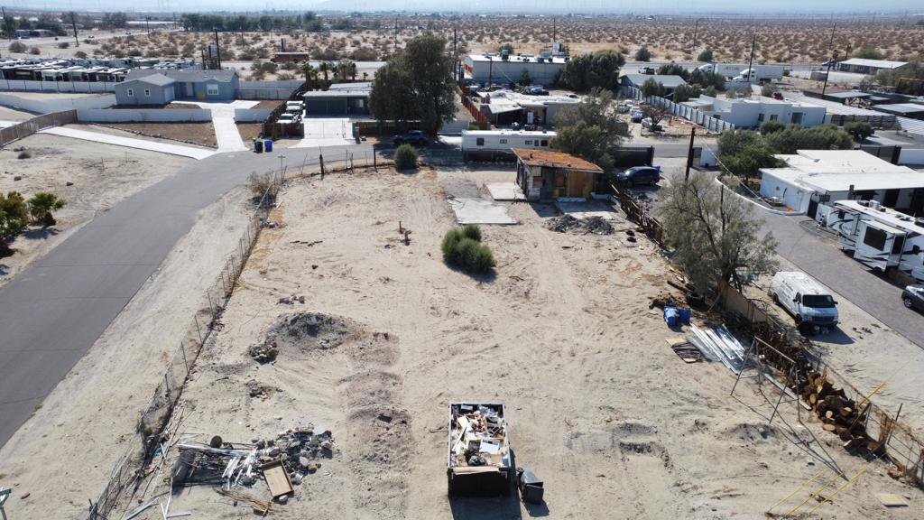 Not Applicable-1 - Land