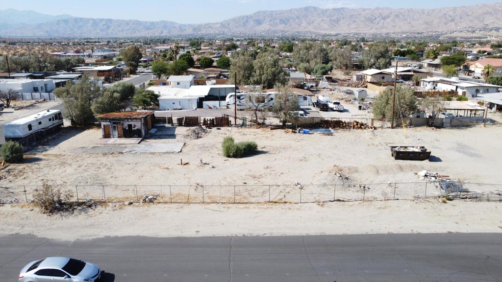 Not Applicable-1 - Land