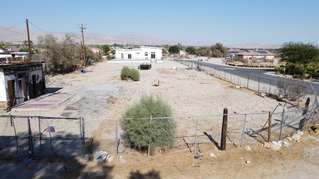 Not Applicable-1 - Land