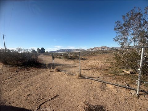 Photo of 31020 Pawnee Road, Lucerne Valley, CA 92356 (MLS # CV26044819)