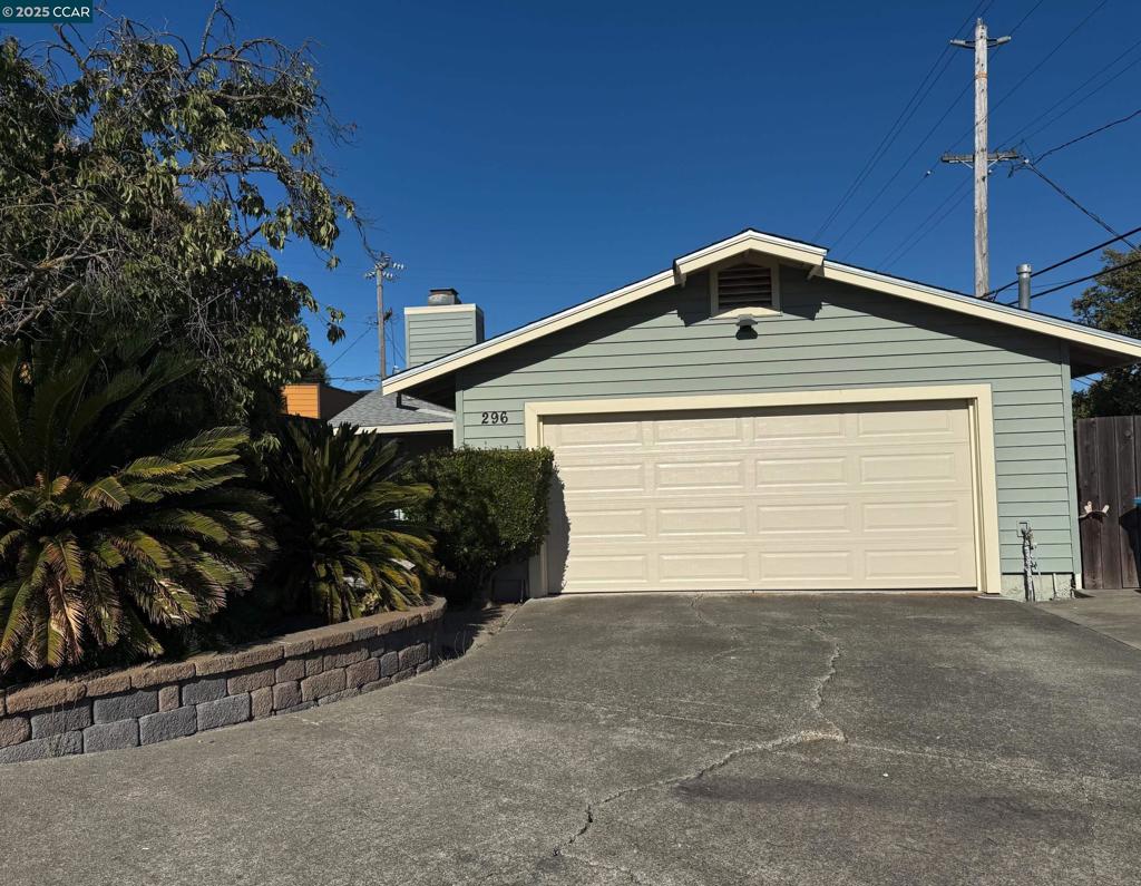 Welcome Home to 296 Cottonwood Dr, Vallejo Step into comfort and charm in this delightful single-family home nestled in the tranquil Granada Heights neighborhood. Featuring 3 bedrooms, 2 full bathrooms, and approximately 1,173 square feet of thoughtfully designed living space, this home offers the perfect blend of coziness and functionality. Built in 1983 and situated on a generous 7,405 square foot lot, there's plenty of space to relax, entertain, or create your dream garden in the private backyard. Whether you're a first-time homebuyer, a growing family, or looking to downsize without sacrificing comfort, this home is filled with warmth and possibility. Located in an established Vallejo neighborhood, you'll enjoy a strong sense of community along with convenient access to local favorites like Costco, the Vallejo Ferry Terminal, and the world-renowned Napa Valley just a short drive away. Don’t miss your chance to make this inviting home your own — your next chapter begins here.
