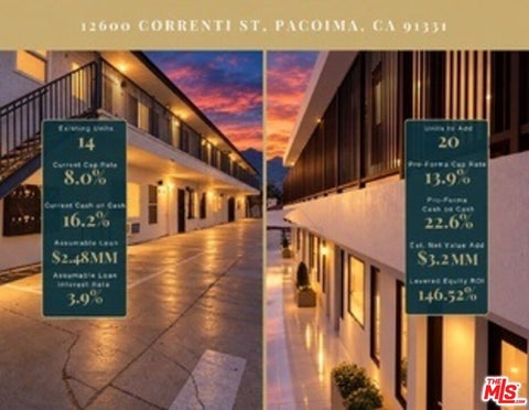 Photo of 12602 Correnti Street, Pacoima, CA 91331 (MLS # 26996311)