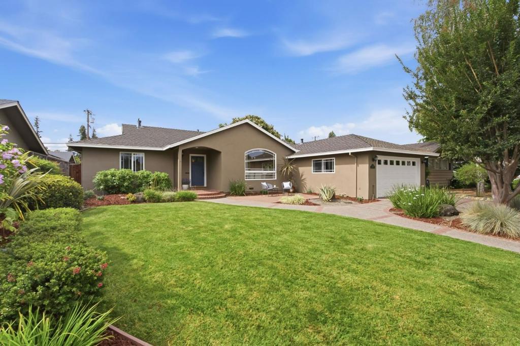 1324 Bent Drive, Campbell CA 95008