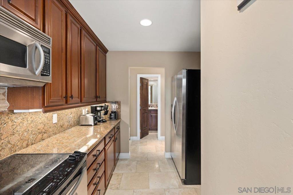 La Jolla - Residential Lease