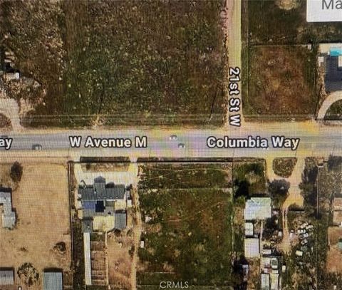 21 Avenue M Lancaster CA 93534