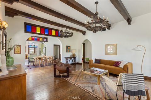 3138 Glenmanor Place Los Angeles CA 90039