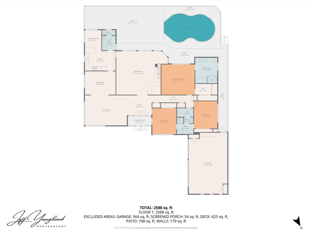 Main image without alt text