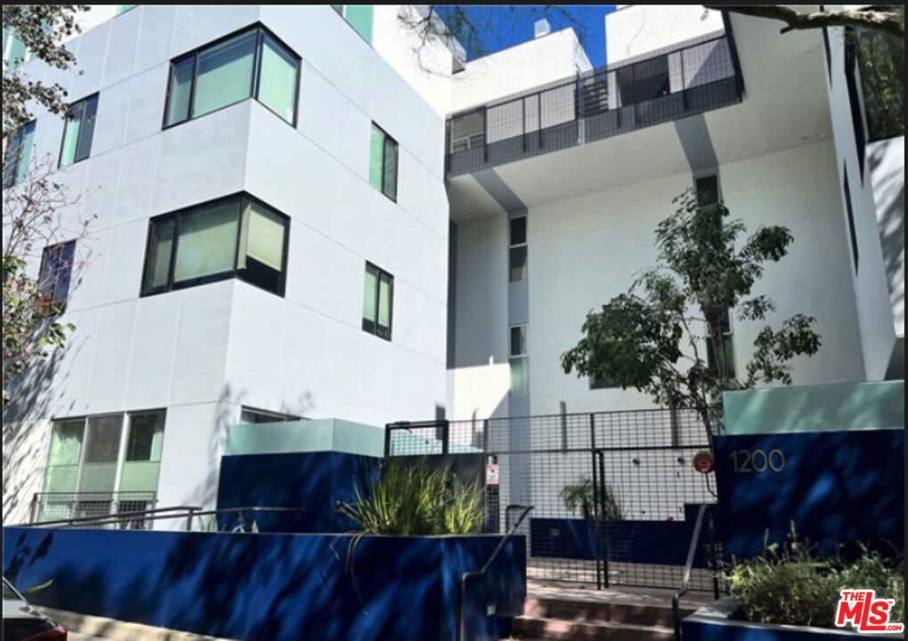 Photo of 1200 N Sweetzer Avenue #8, West Hollywood, CA 90069 (MLS # 26673671)