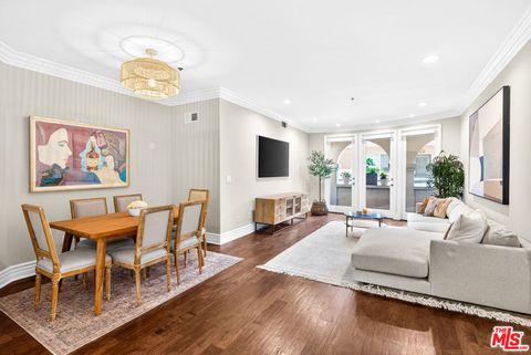 Photo of 10364 Almayo Avenue #205, Los Angeles, CA 90064 (MLS # 26664781)