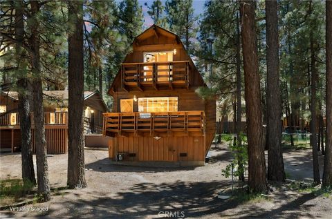 Photo of 626 W Aeroplane Boulevard, Big Bear City, CA 92314 (MLS # IG26100725)