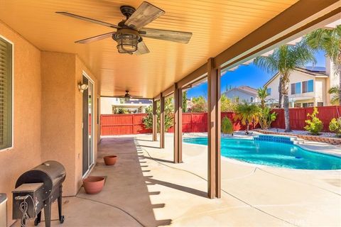 Tiny photo for 35604 Shadow Dr, Winchester, CA 92596 (MLS # SW26047819)