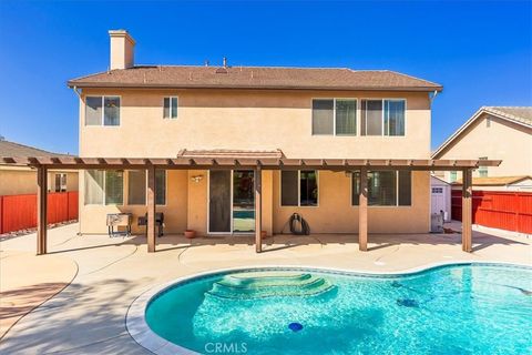 Tiny photo for 35604 Shadow Dr, Winchester, CA 92596 (MLS # SW26047819)