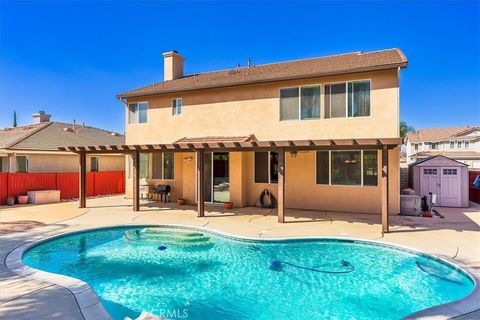 Tiny photo for 35604 Shadow Dr, Winchester, CA 92596 (MLS # SW26047819)