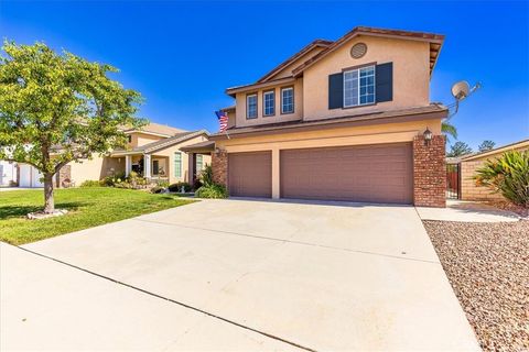 Tiny photo for 35604 Shadow Dr, Winchester, CA 92596 (MLS # SW26047819)