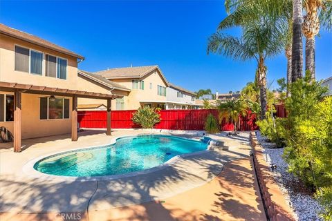 Tiny photo for 35604 Shadow Dr, Winchester, CA 92596 (MLS # SW26047819)