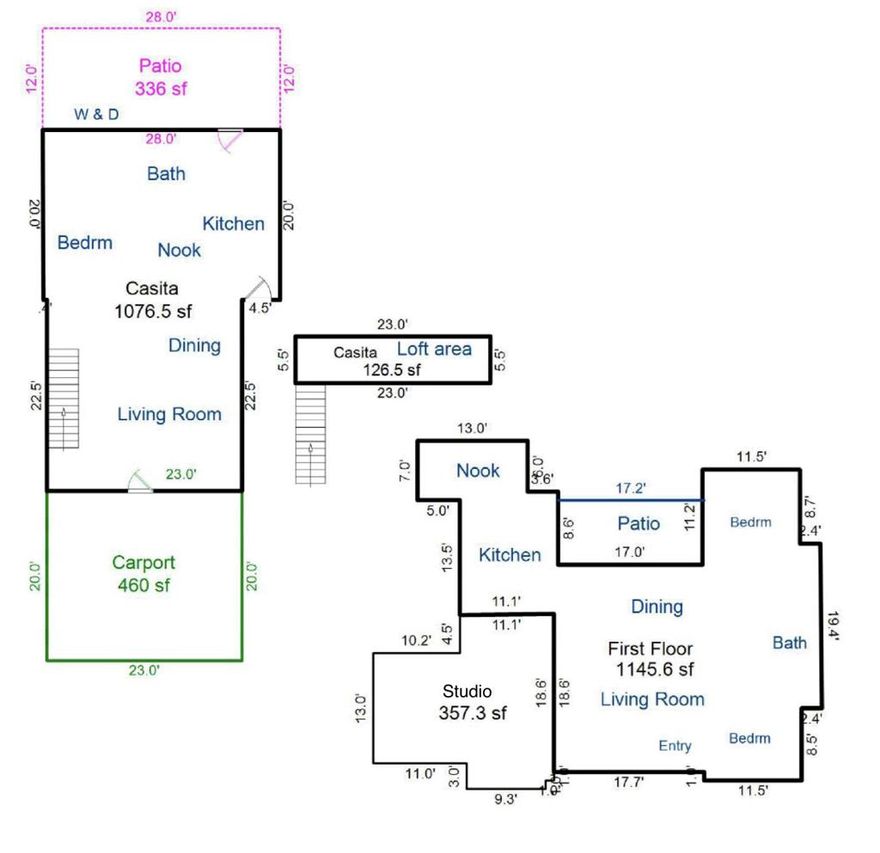 More information to come. Please contact Listing Agent with questions.
