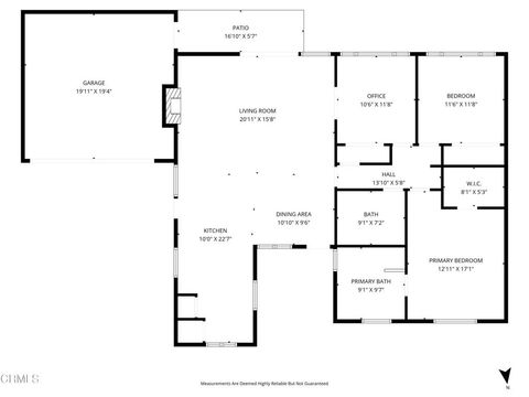 Tiny photo for 2456 Sherwood Drive, Ventura, CA 93001 (MLS # V1-34716)