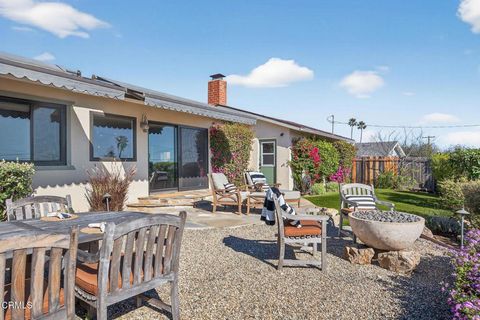 Tiny photo for 2456 Sherwood Drive, Ventura, CA 93001 (MLS # V1-34716)