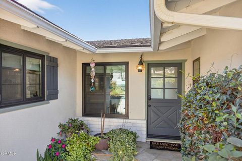 Tiny photo for 2456 Sherwood Drive, Ventura, CA 93001 (MLS # V1-34716)