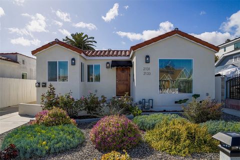 Photo of 2131 2133 S Cloverdale Avenue, Los Angeles, CA 90016 (MLS # SB25130276)