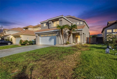 Tiny photo for 851 Chatham Street, San Jacinto, CA 92583 (MLS # SR26230935)