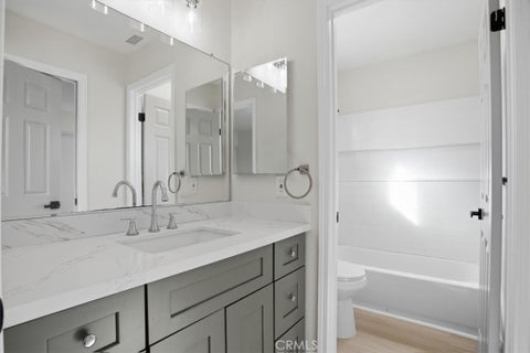Tiny photo for 851 Chatham Street, San Jacinto, CA 92583 (MLS # SR26230935)