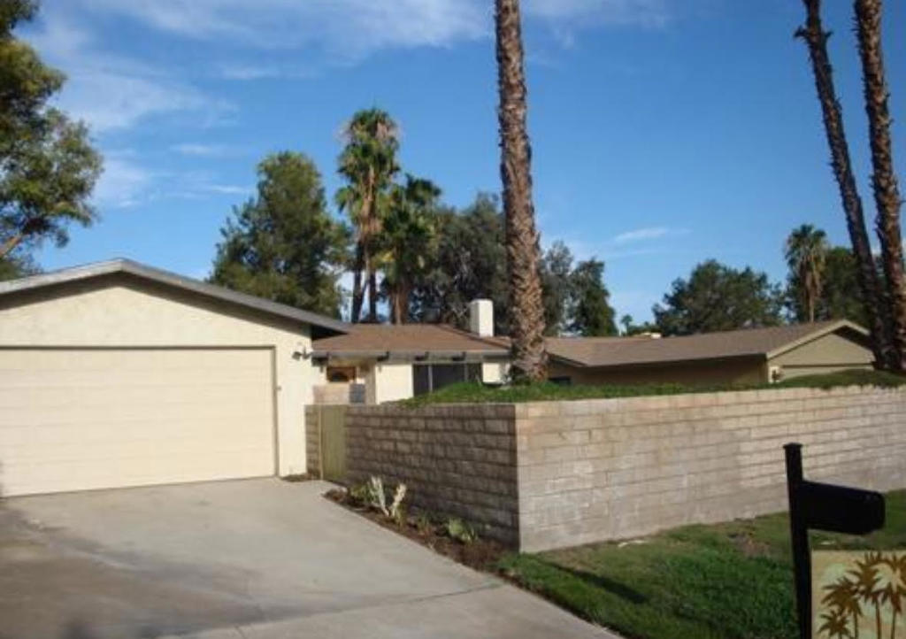 Palm Desert Country - Residential Lease