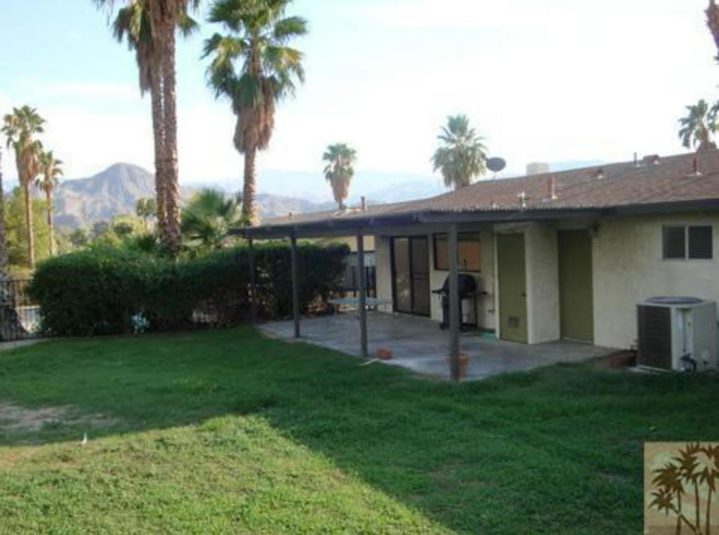 Palm Desert Country - Residential Lease