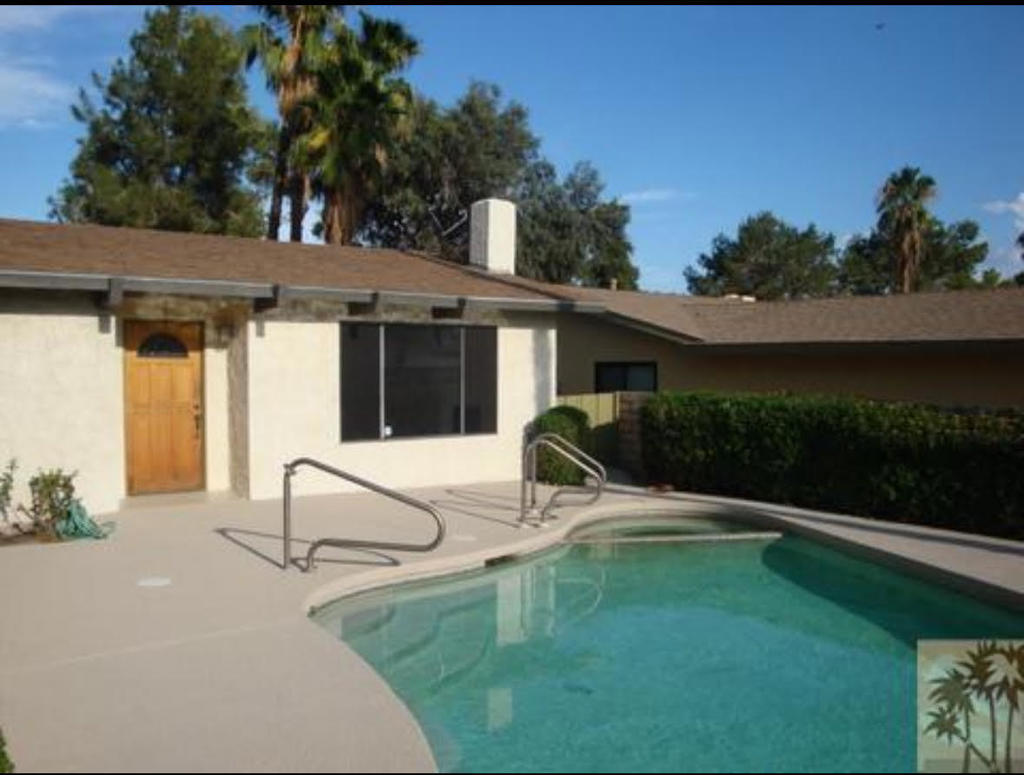 Palm Desert Country - Residential Lease